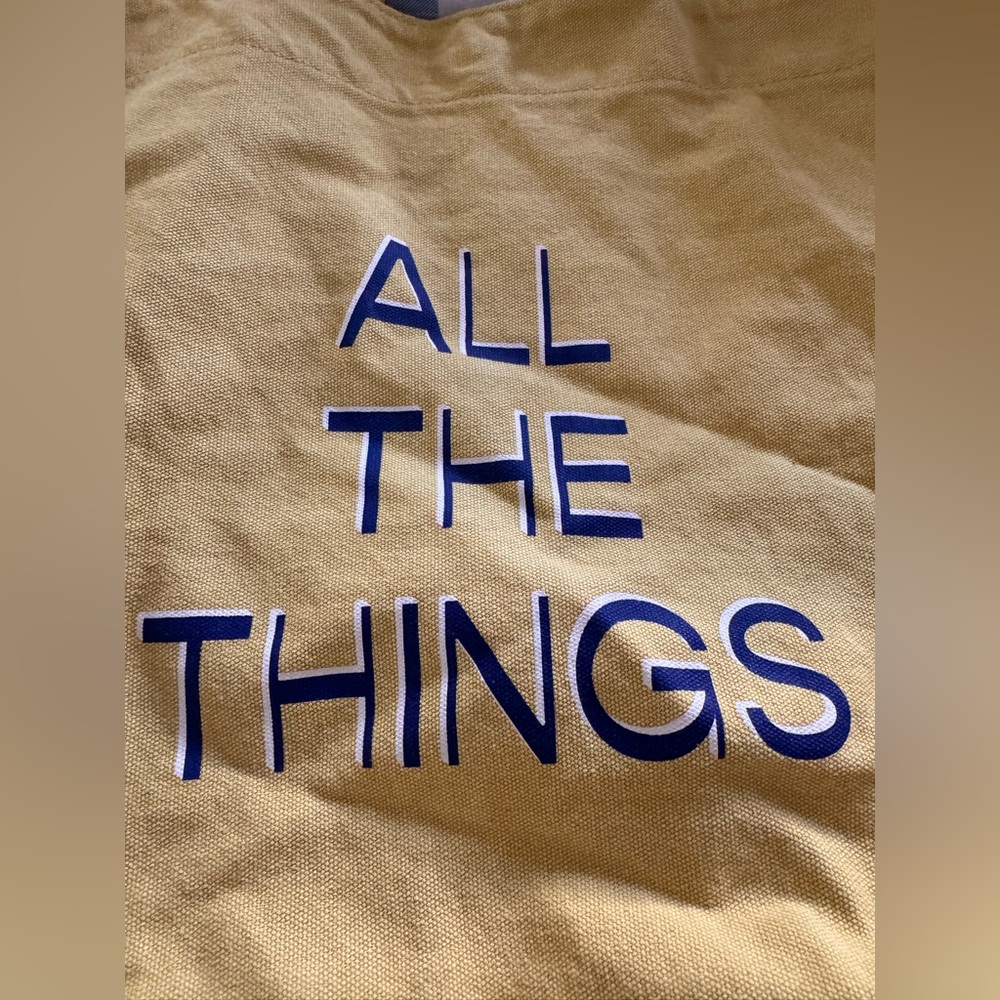 Target Tote Bag